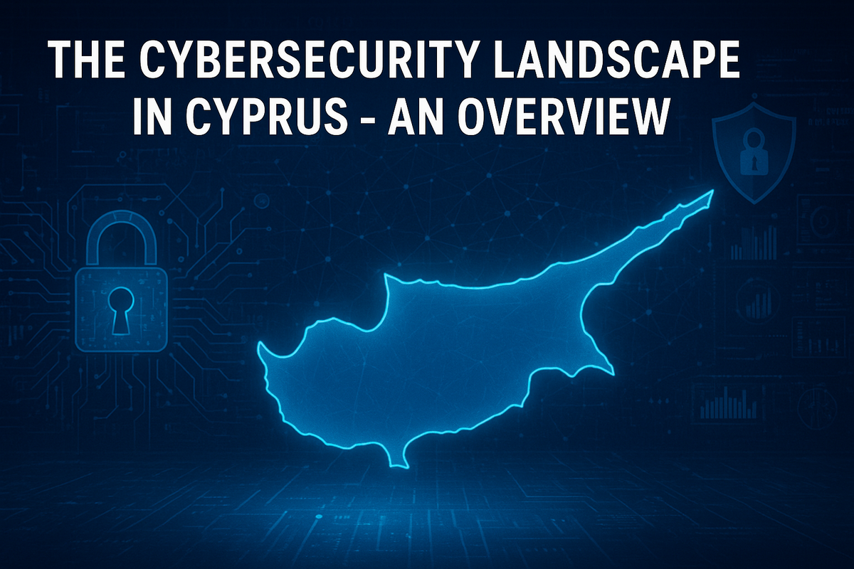 Cyber Security In Cyprus