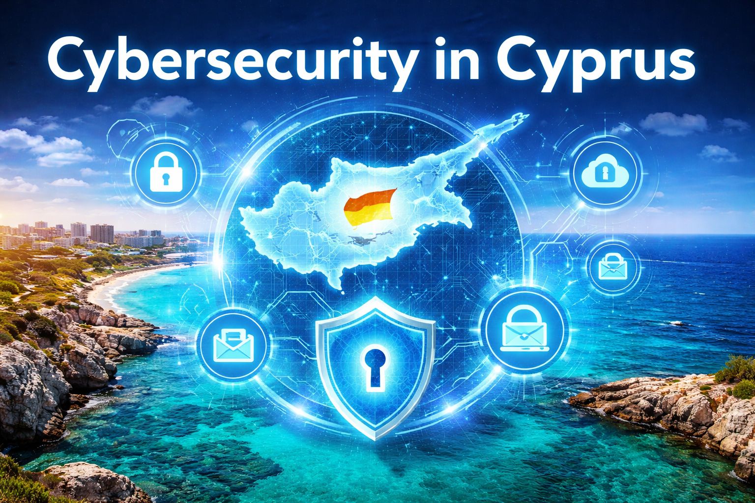 Cyber Security In Cyprus