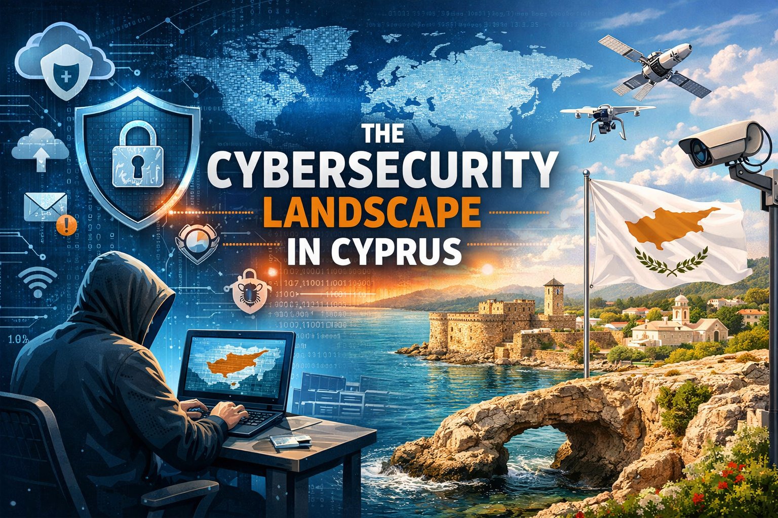 Cyber Security In Cyprus