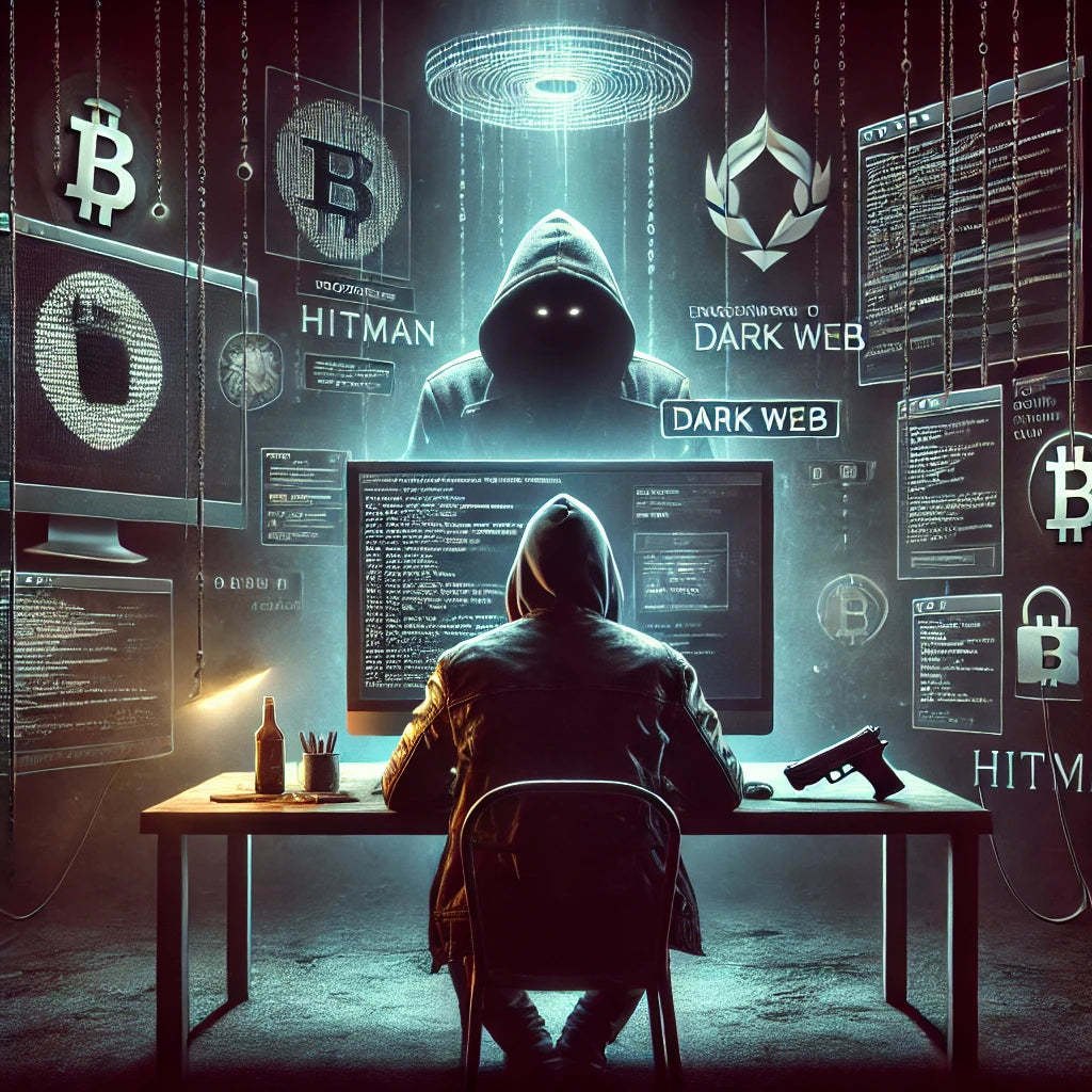 Hitmen On The Dark Web