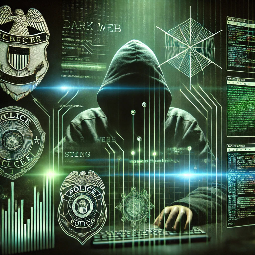 Dark Web Sting Operations