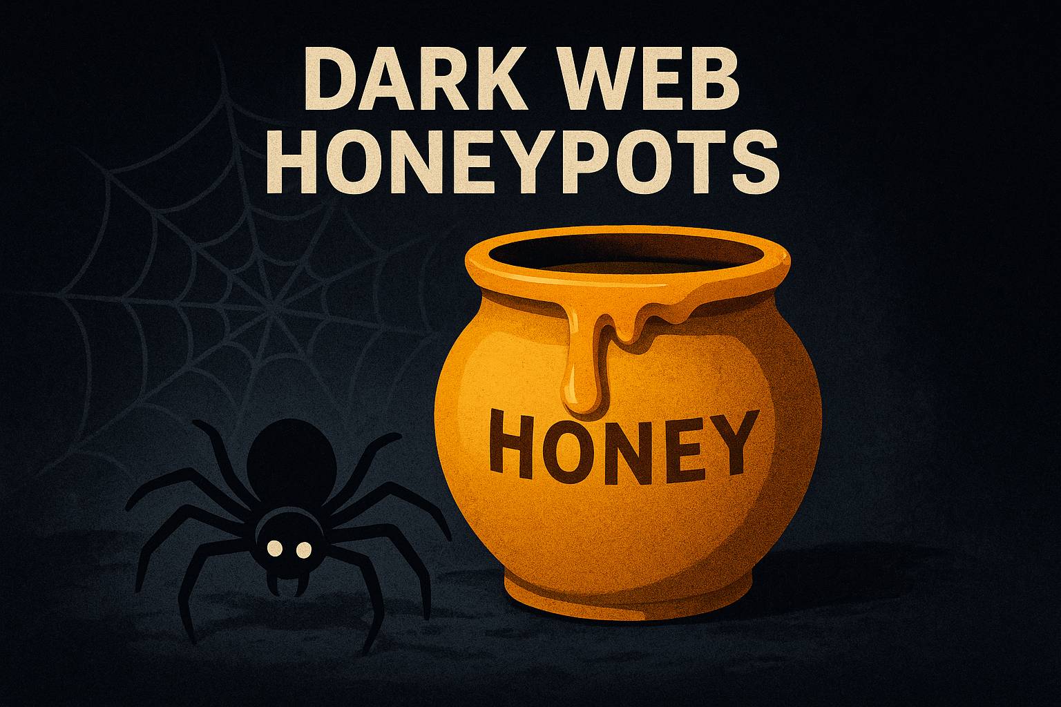Dark Web Honeypots