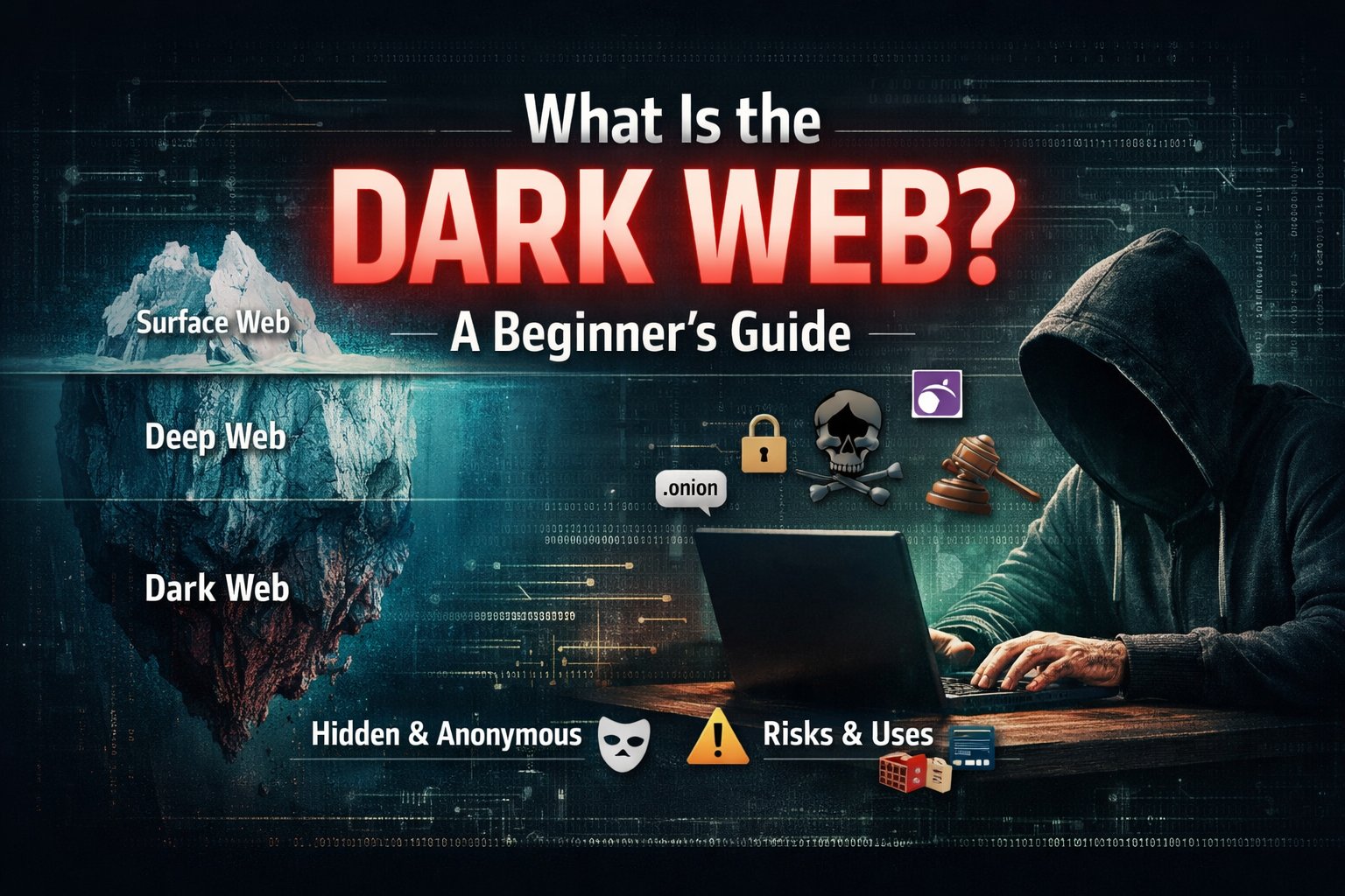 Introduction to the Dark Web