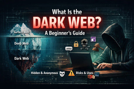 Introduction to the Dark Web