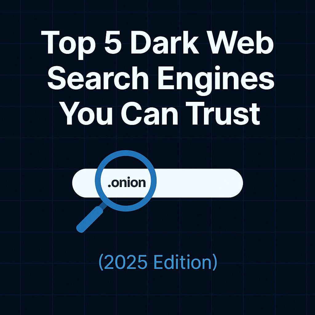 Top Dark Web Search Engines
