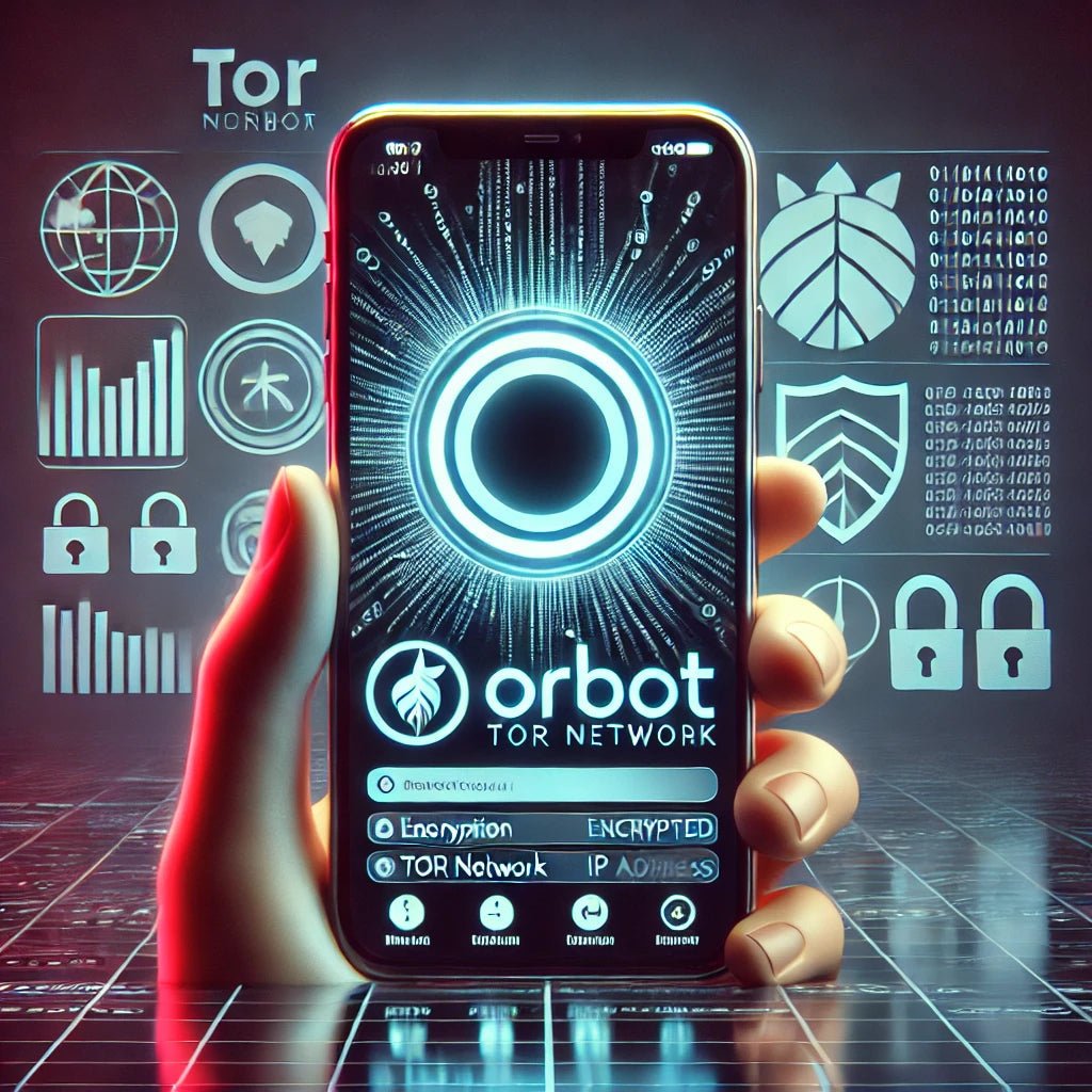 Enhance Your Privacy with Orbot: The Ultimate Tor Proxy App - Cyber Shop Cyprus