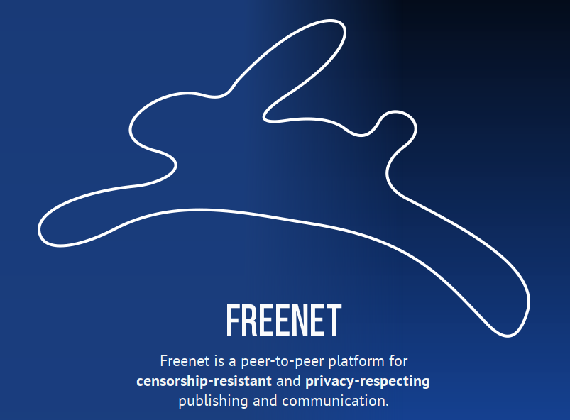 The Freenet Software