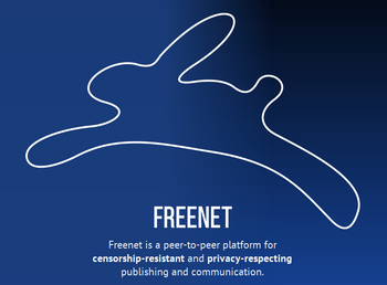 The Freenet Software
