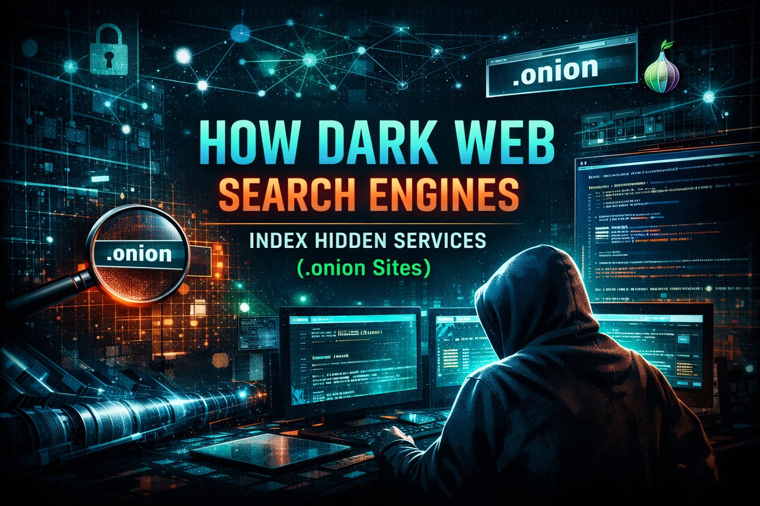 Indexing TOR hidden services