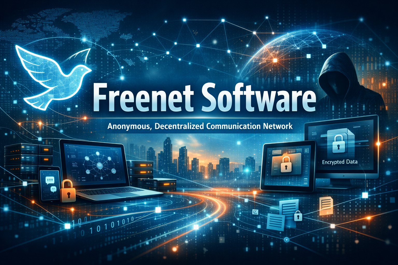 The Freenet Sofrware