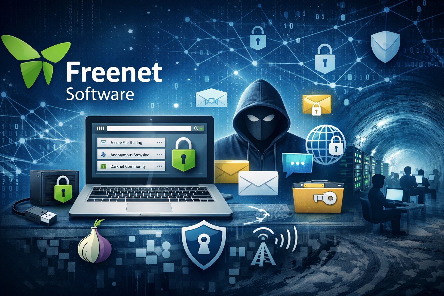 The Freenet Software