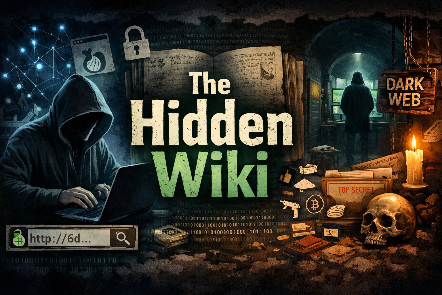 The Hidden Wiki