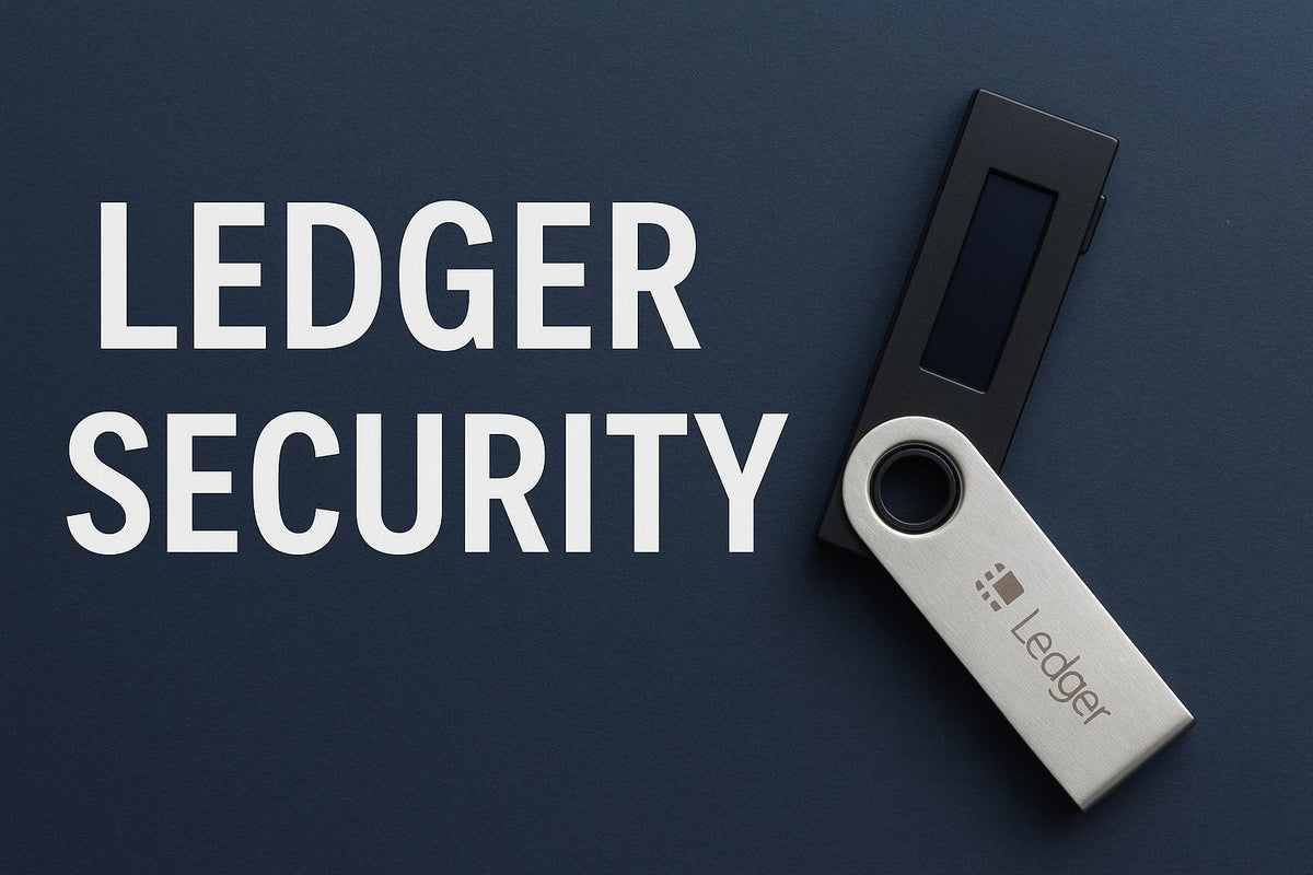 Ledger Hardware Wallets