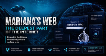 Mariana's Web