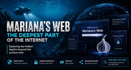 Mariana's Web