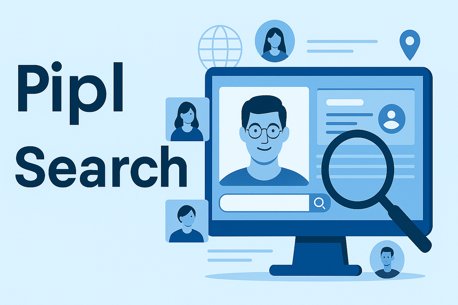 Pipl Search