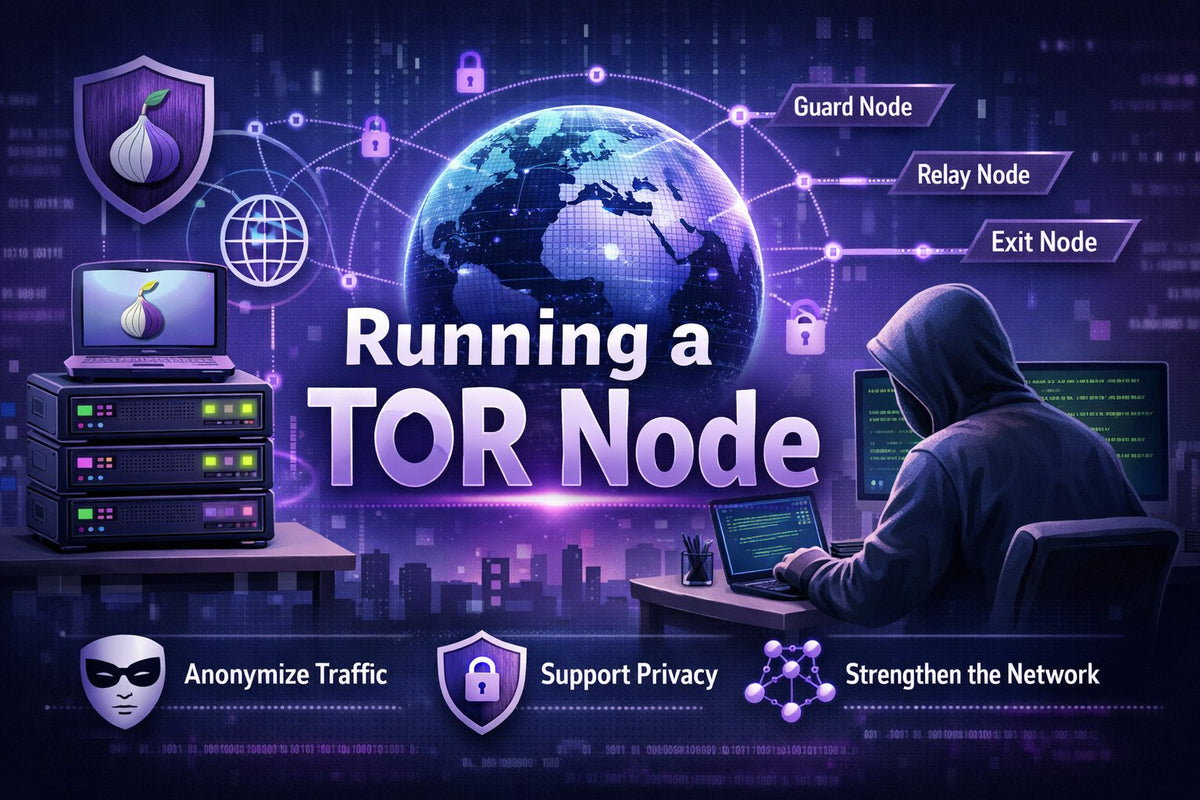 Running a Tor Node