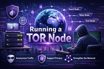 Running a Tor Node