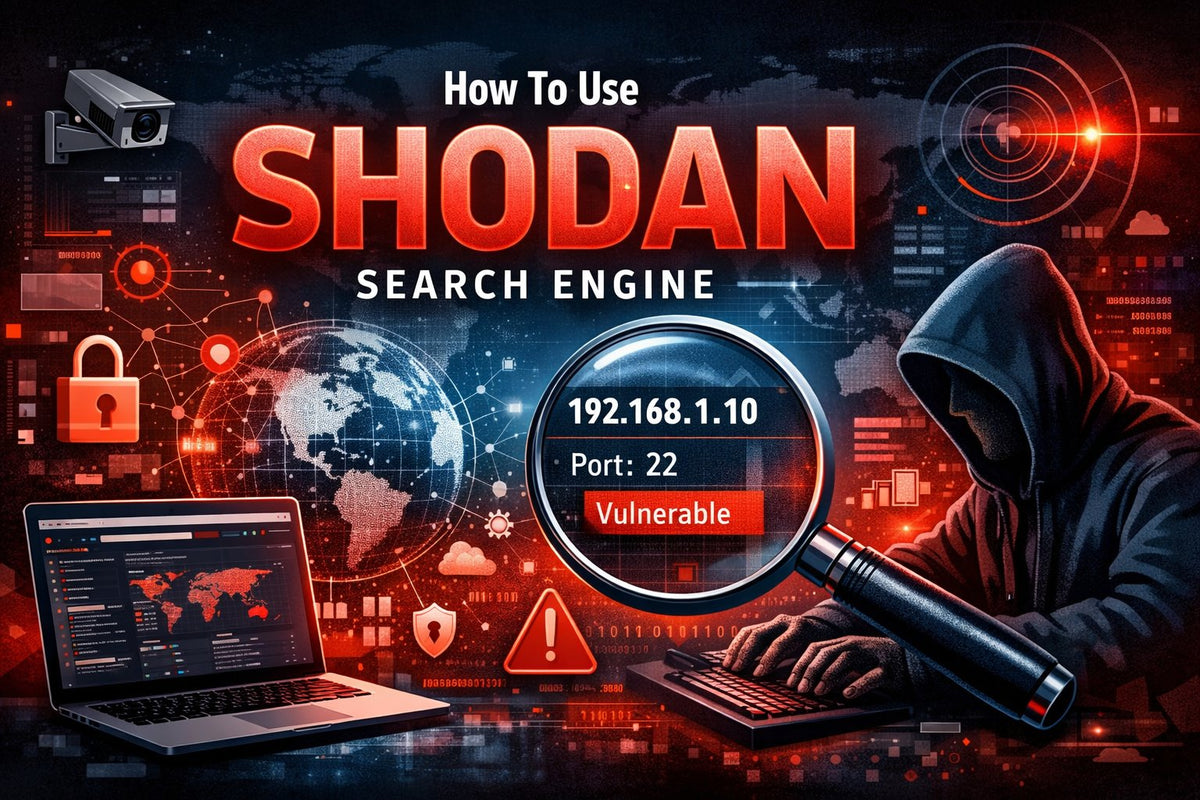 Shodan Search Engine