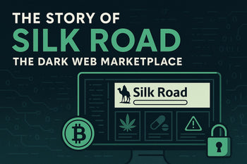 The Rise and Fall of Silk Road