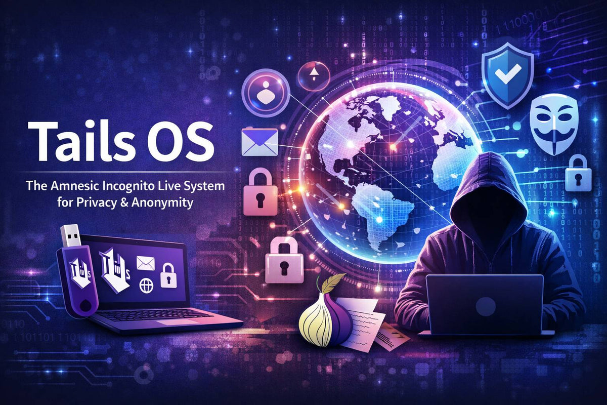 Tails OS
