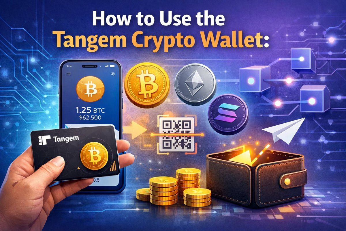 Tangem Wallet