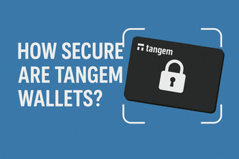 Tangem Wallet Security