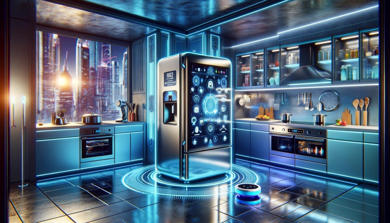 The Future of AI in Home Appliances: Innovations to Watch - Cyber Shop Cyprus