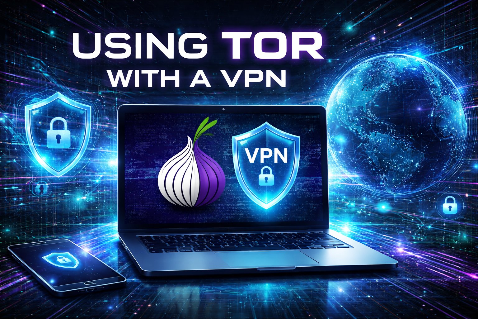 TOR with a VPN