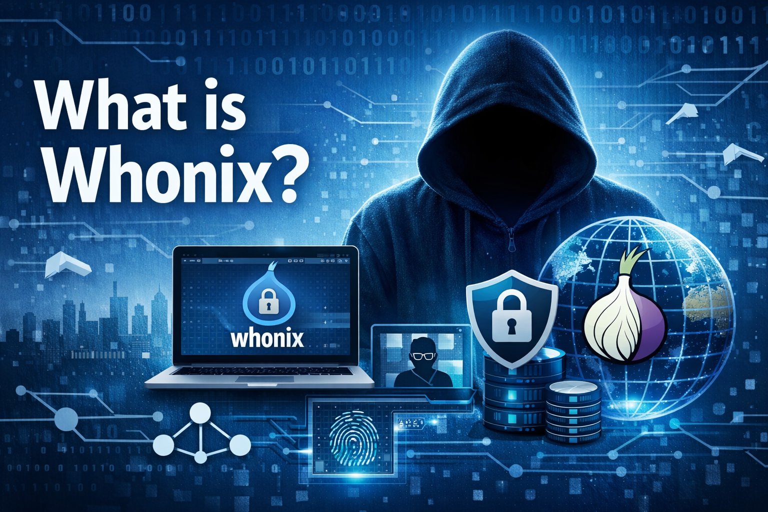 What is Whonix?