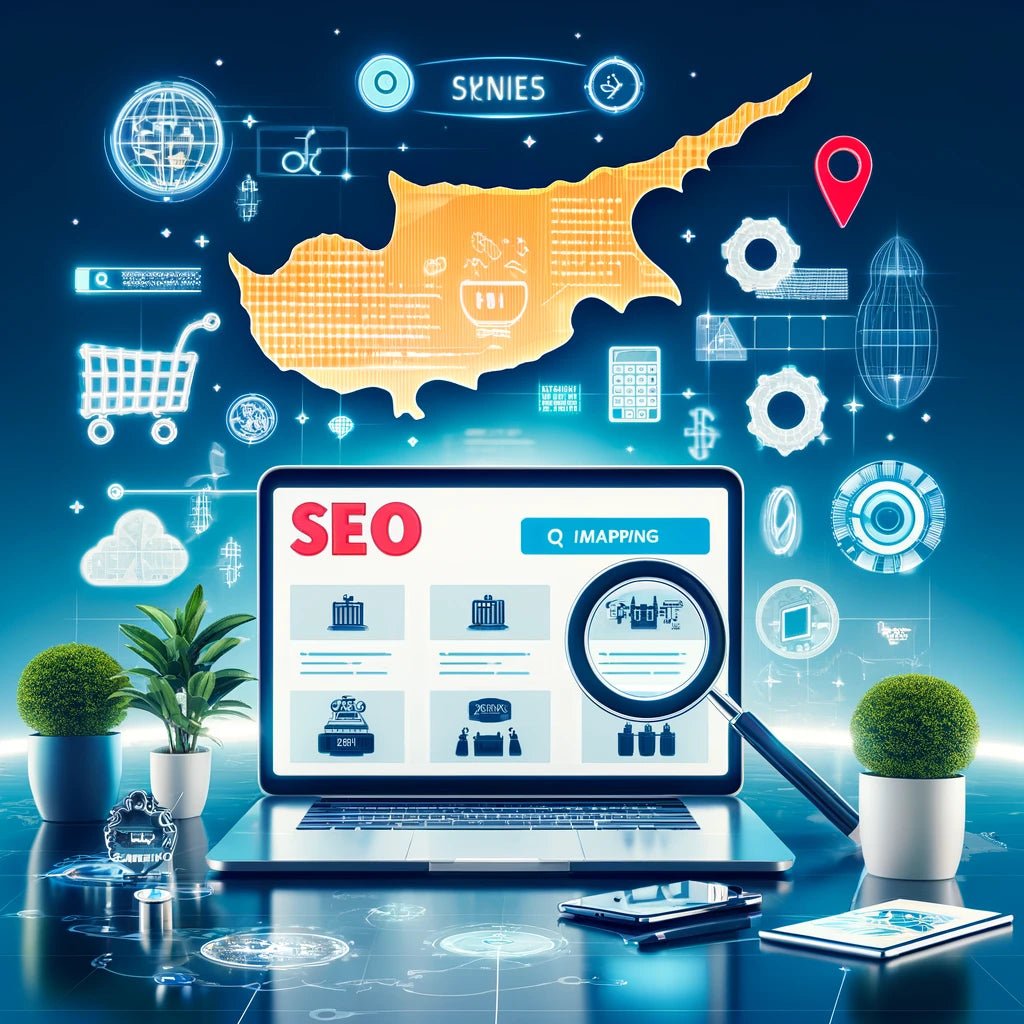 Why SEO is Crucial for Cypriot E-commerce Businesses - Cyber Shop Cyprus