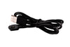 3-in-1 charging cables featuring Micro USB, Lightning, and USB Type-C connectors, designed for fast and efficient charging.