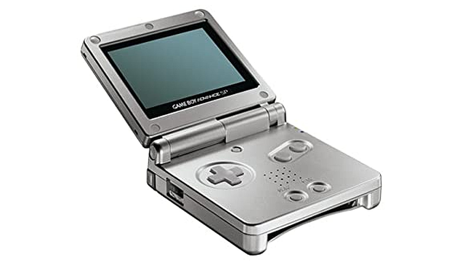 Game Boy Advance SP Games