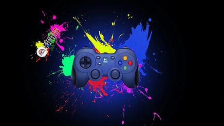Discover a wide range of gaming joysticks at Cyber Shop Cyprus, designed for precision, comfort, and an enhanced gaming experience for all players.
