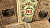 Selection of almanacs and yearbooks featuring detailed information, historical records, and insights. Ideal for readers in Cyprus seeking comprehensive and collectible editions.