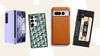  Collection of stylish Android phone cases in various colors and designs, offering protection and style for your device. Perfect for Android users in Cyprus looking for durable and trendy options.