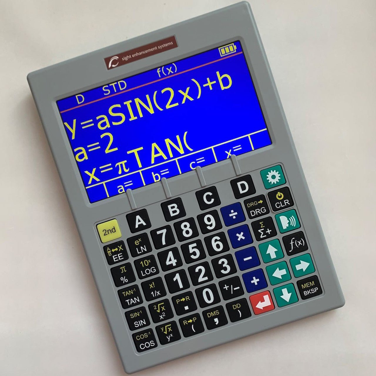 Wide range of calculators, from basic models to advanced scientific and graphing options, perfect for students and professionals in Cyprus.