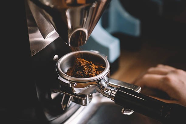 High-quality coffee grinders, offering precise grinding for fresh, flavorful coffee at home or in the office in Cyprus.