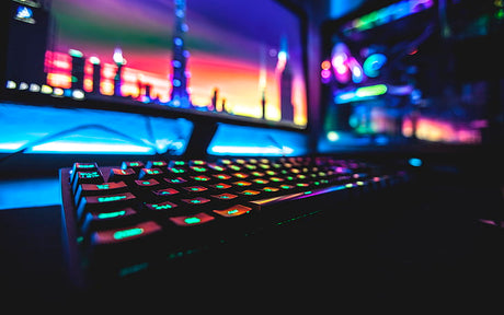 Wide selection of computers, including desktops, laptops, and all-in-one models, ideal for work, gaming, and everyday use in Cyprus.