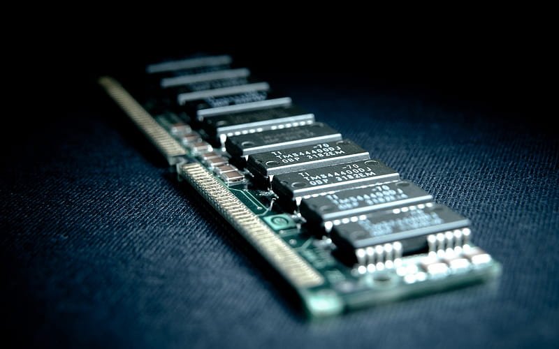 Wide selection of desktop computer RAM, offering various capacities and speeds to enhance performance and multitasking for PCs in Cyprus.