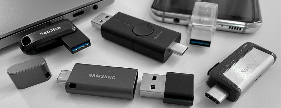 USB Sticks