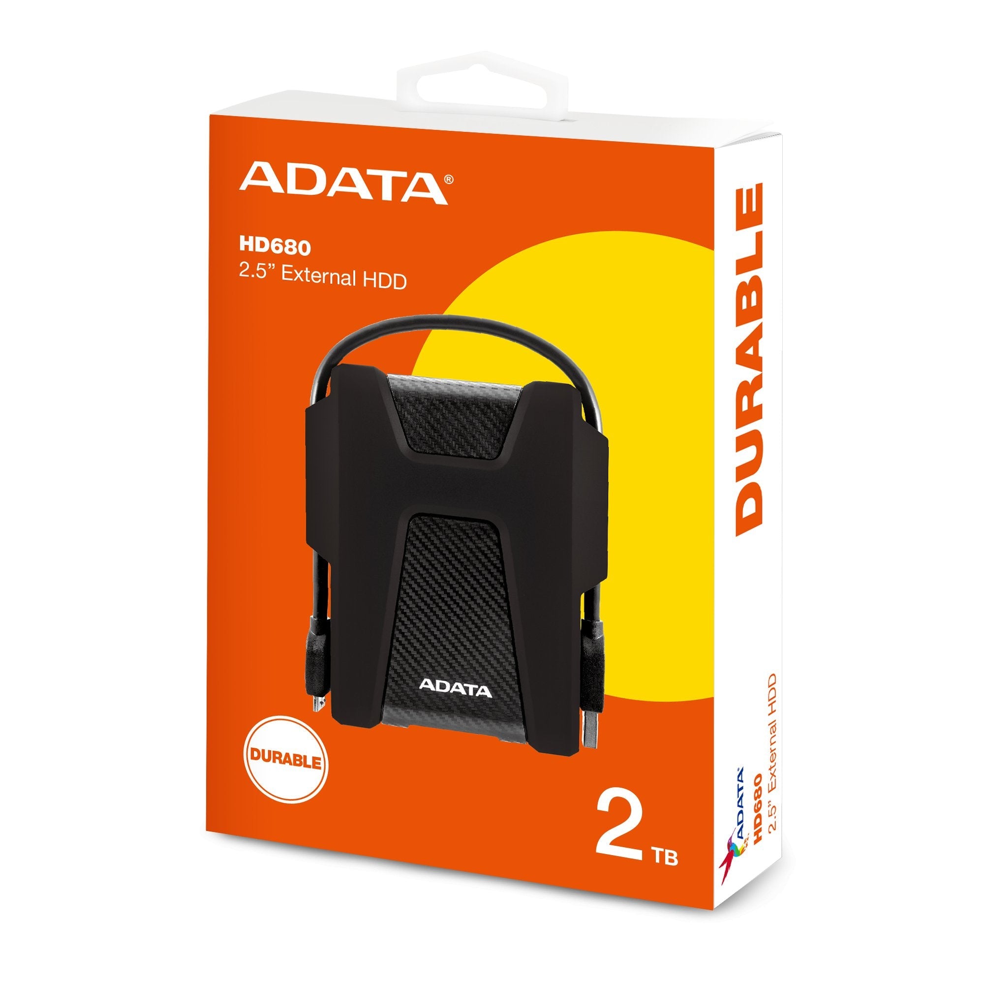 Reliable external HDD drives, providing ample storage capacity for backing up and transferring files, ideal for personal and professional use in Cyprus.
