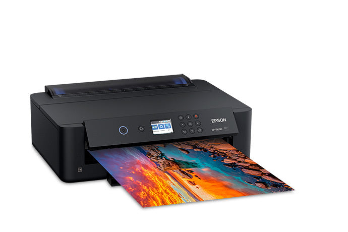 High-performance Epson printers, featuring inkjet, laser, and all-in-one models, ideal for home and office printing needs in Cyprus.