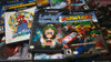 Wide selection of GameCube video games, featuring classic titles across various genres, perfect for retro gaming enthusiasts and collectors in Cyprus.