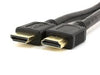 High-quality HDMI to HDMI cables, designed for seamless video and audio transfer between devices like TVs, monitors, and gaming consoles in Cyprus.