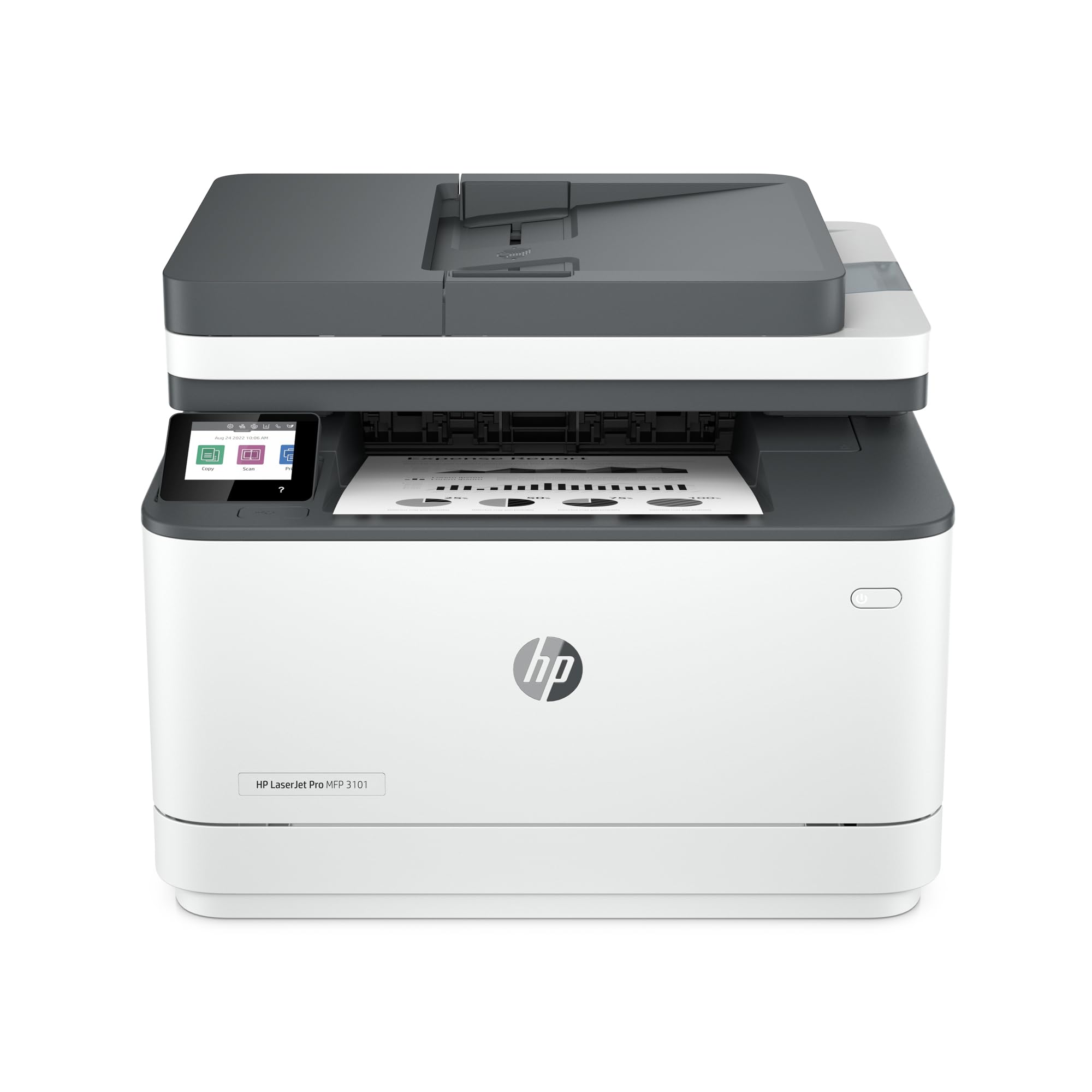 High-quality HP printers, including inkjet and laser models, perfect for home and office printing needs in Cyprus.
