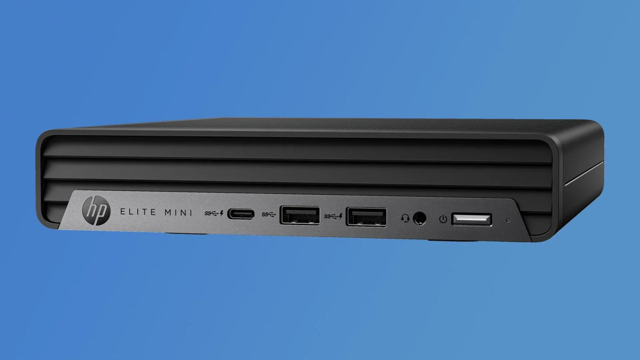 Reliable HP desktop computers, offering powerful performance and innovative features for work, gaming, and everyday use in Cyprus.