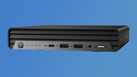 Reliable HP desktop computers, offering powerful performance and innovative features for work, gaming, and everyday use in Cyprus.