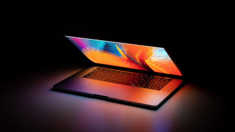 Wide range of laptops and notebooks, featuring powerful performance and sleek designs, ideal for work, study, and entertainment in Cyprus.