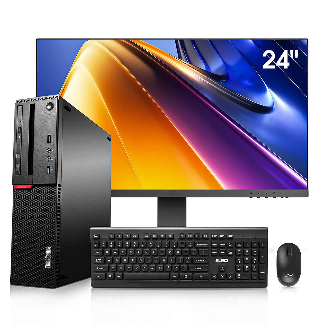 Reliable Lenovo desktop computers, offering powerful performance and innovative features, perfect for home, office, and gaming in Cyprus.